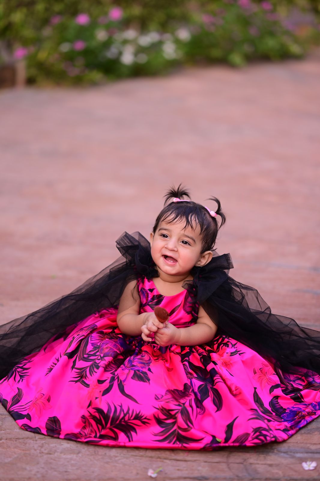 Pink ball gown Article#54(Ummy) - Kidsopedia Shop